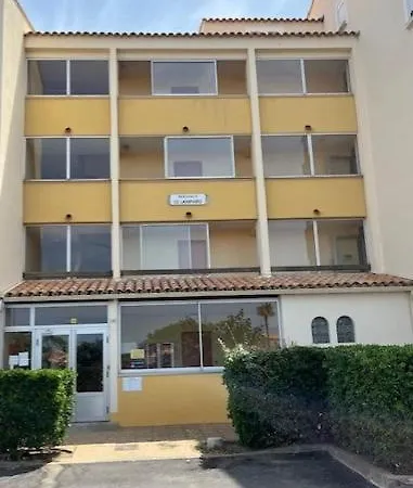 アパート Vue Terrasse 4lamp19 Le Barcarès